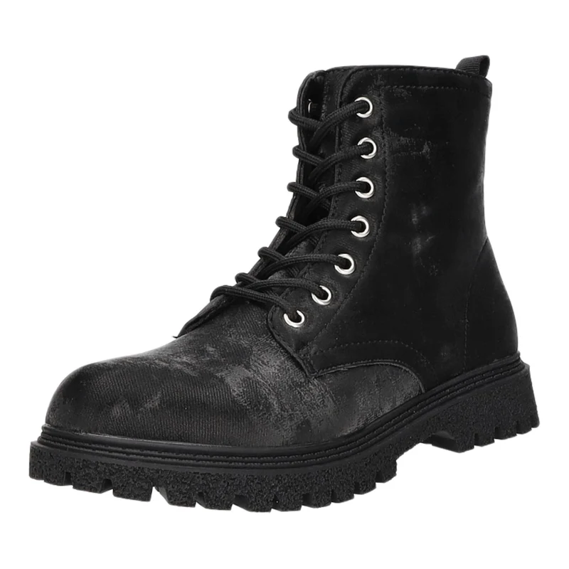 girlZ onlY Schnürstiefelette Warmfutter