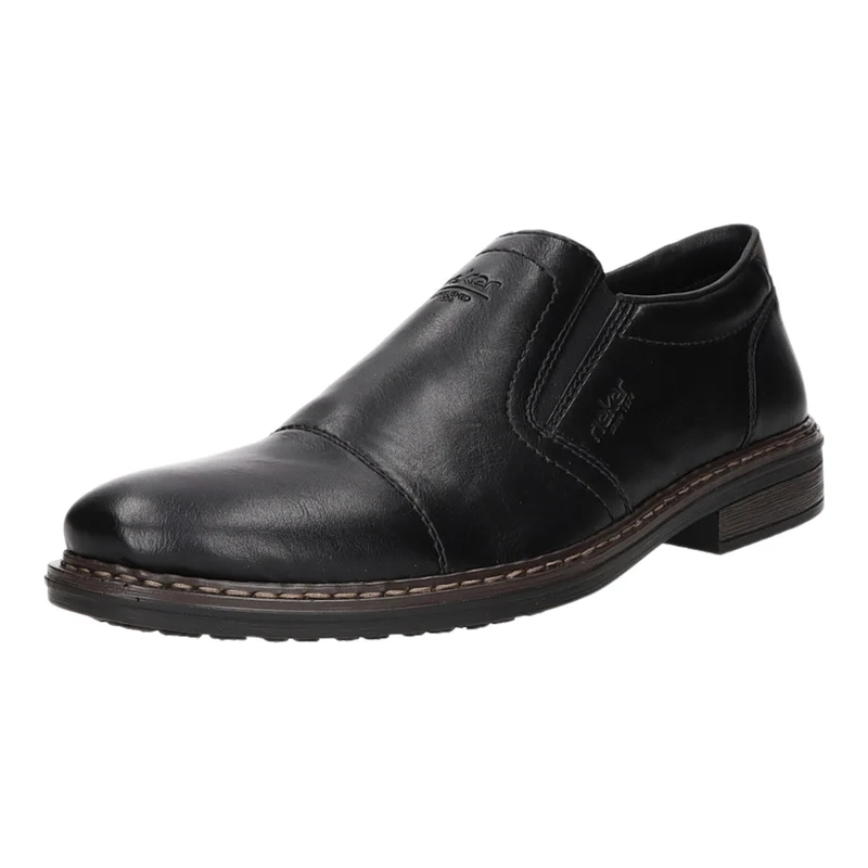 Rieker Slipper/Kletthalbschuh Business (elegant)