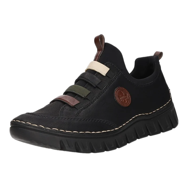 Rieker Slipper/Kletthalbschuh Freizeit (casual)