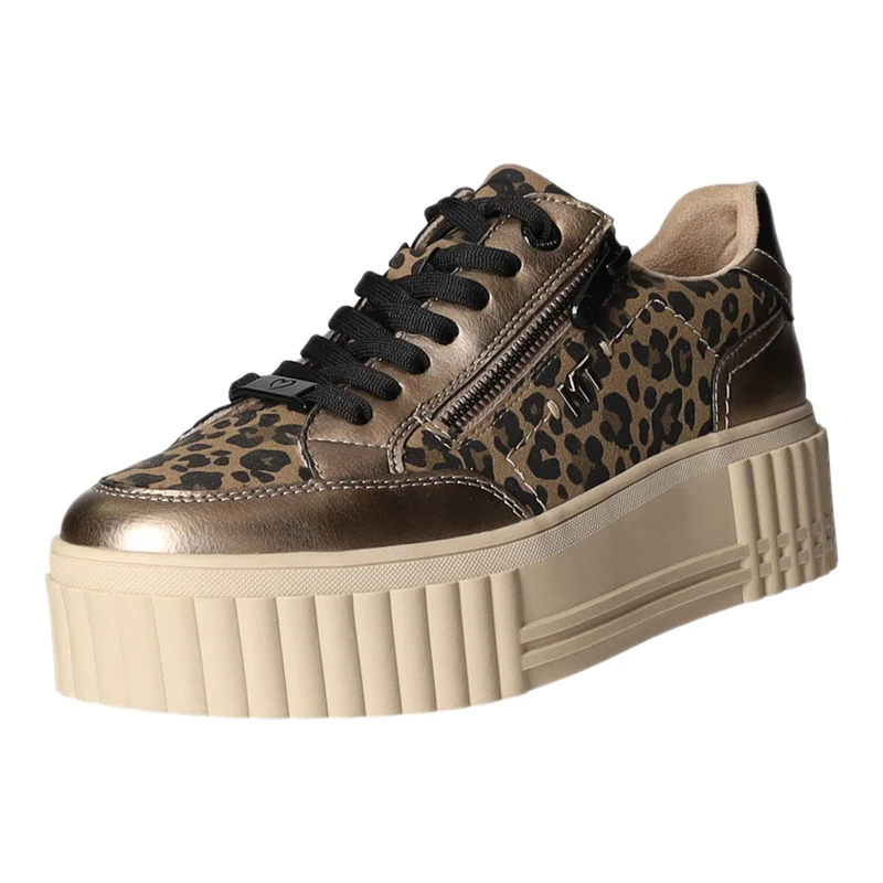 MARCO TOZZI Schnürhalbschuh Sneaker (sportlich)