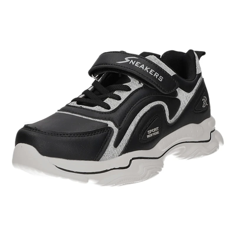Sneakers Slipper/Kletthalbschuh (casual)