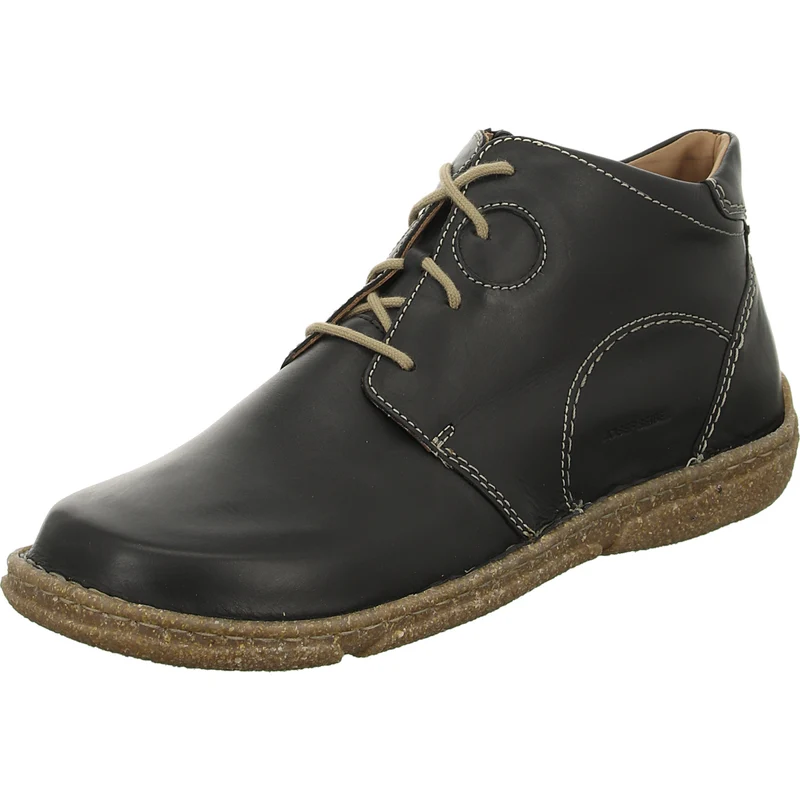 Josef Seibel Schnürstiefelette Kaltfutter bis 35mm Absatz (casual) Neele 46