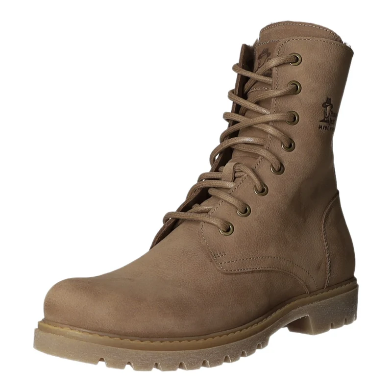 Panama Jack Schnürstiefelette Warmfutter bis 35mm Absatz (casual)