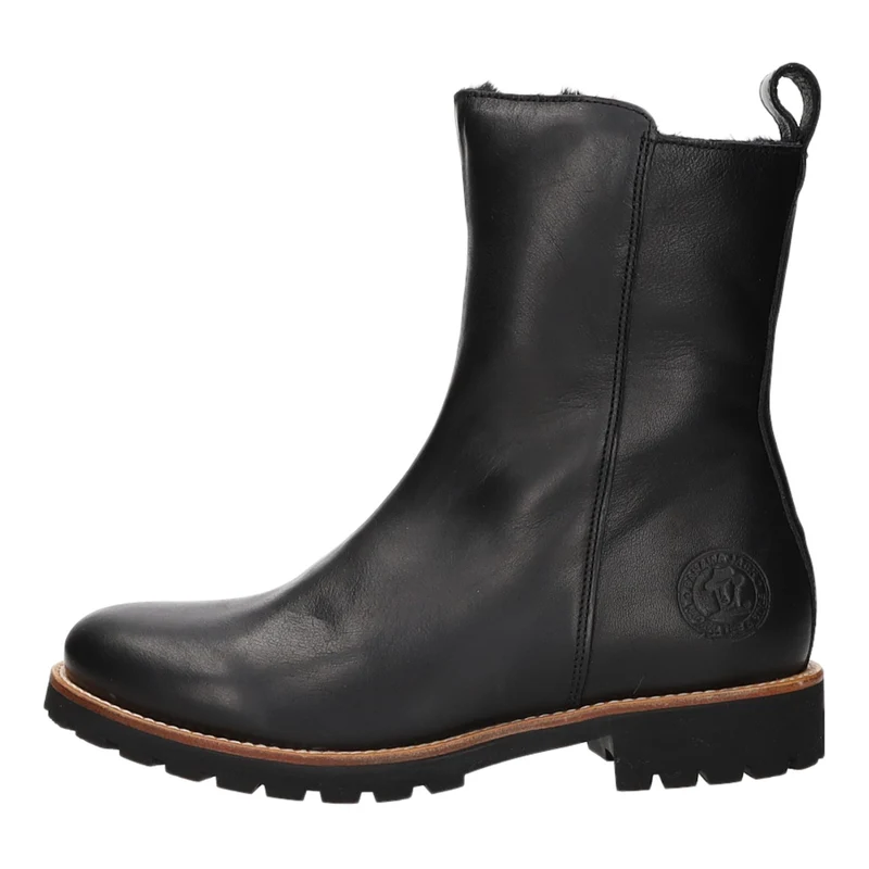 Panama Jack Schlupf-/Reißverschlußstiefelette Warmfutter bis 35mm Absatz (casual)