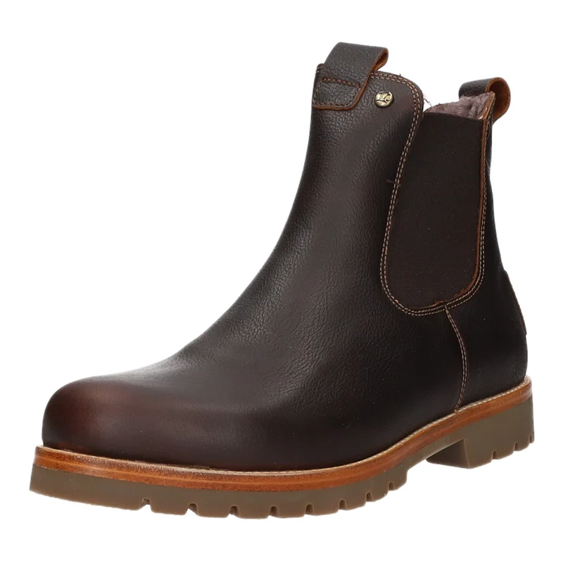 Panama Jack Schlupf/Reißverschlußstiefelette Warmfutter Freizeit (Casual)