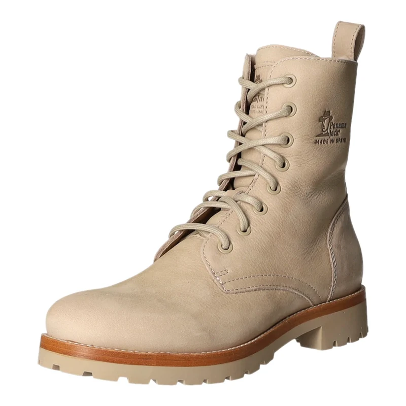 Panama Jack Schnürstiefelette Warmfutter bis 35mm Absatz (casual)