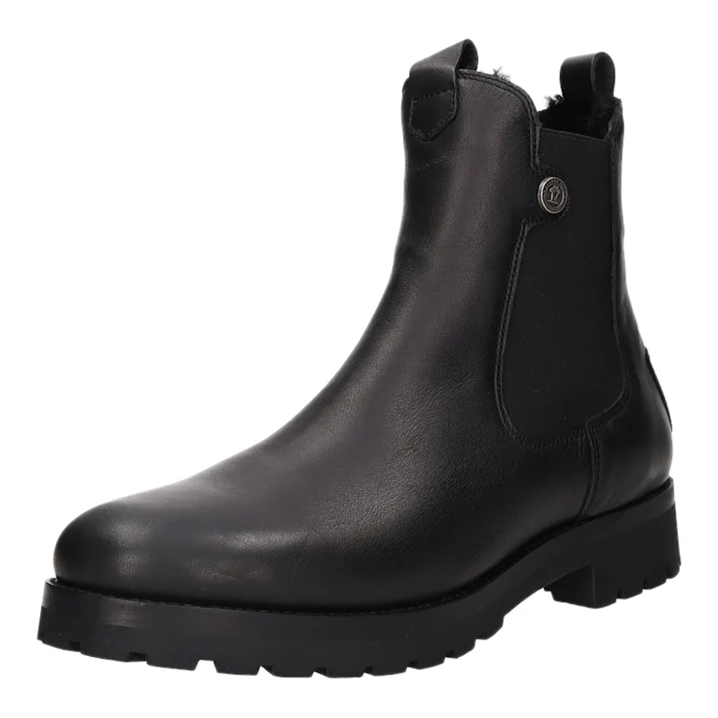 Panama Jack Schlupf-/Reißverschlußstiefelette Warmfutter bis 35mm Absatz (casual)