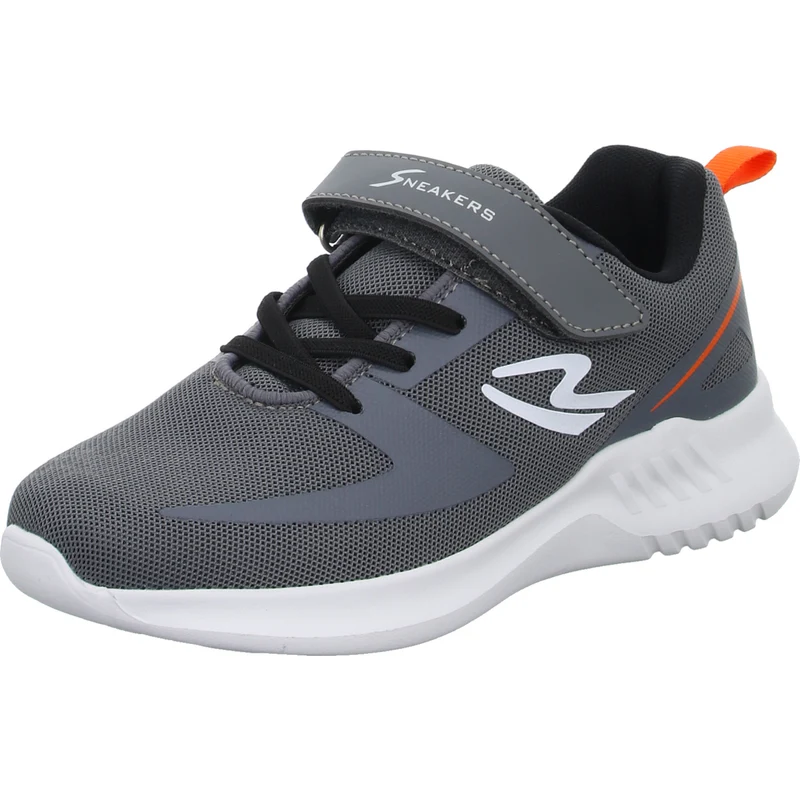 Sneakers Slipper/Kletthalbschuh (casual)