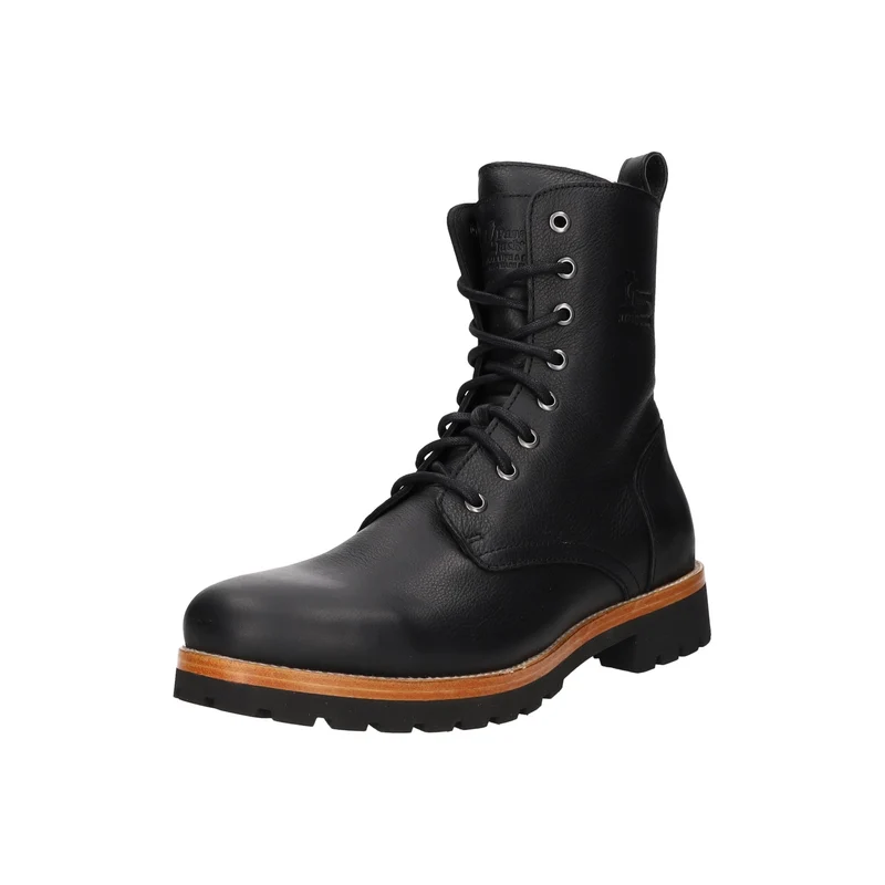 Panama Jack Schnürstiefelette Warmfutter bis 35mm Absatz (casual)