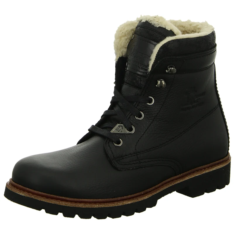 Panama Jack Schnürstiefelette Warmfutter Freizeit (casual)