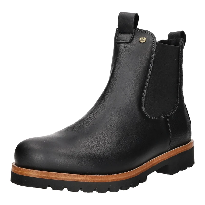 Panama Jack Schlupf/Reißverschlußstiefelette Warmfutter Freizeit (Casual)