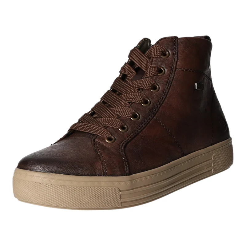 Remonte Schnürstiefelette Kaltfutter bis 35mm Absatz (casual)