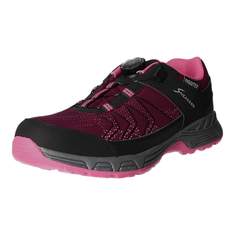 Sneakers Slipper/Kletthalbschuh (casual)