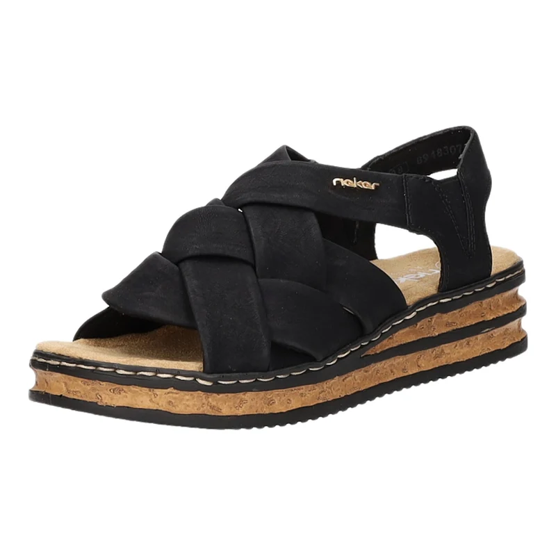 Rieker Sandalette 30-50mm Absatz