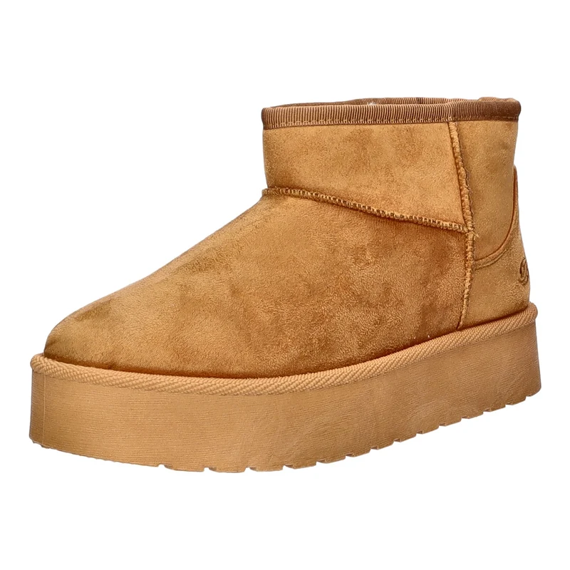 Dockers by Gerli Schlupf-/Reißverschlußstiefelette Warmfutter bis 35mm Absatz (casual)