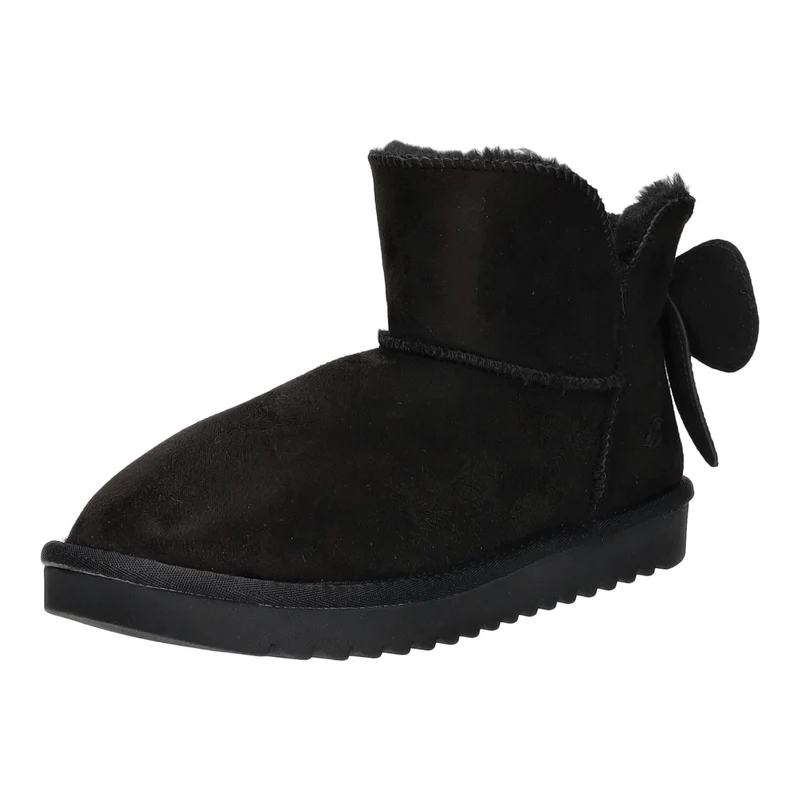 Dockers by Gerli Schlupf-/Reißverschlußstiefelette Warmfutter bis 35mm Absatz (casual)