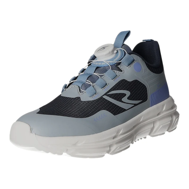 Sneakers Slipper/Kletthalbschuh (casual)