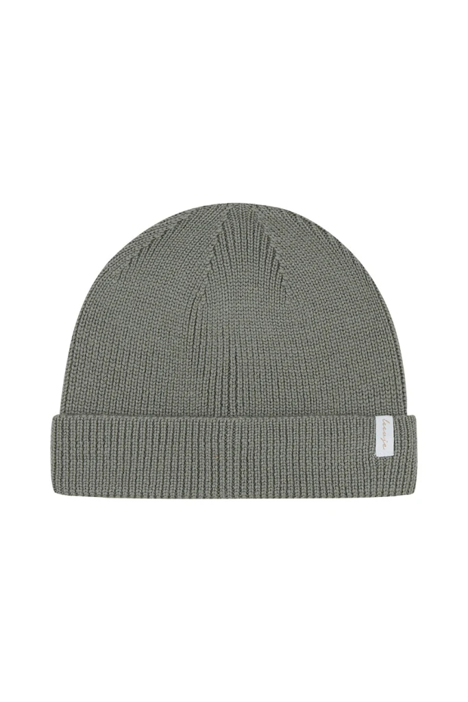 Strickmütze 'green'