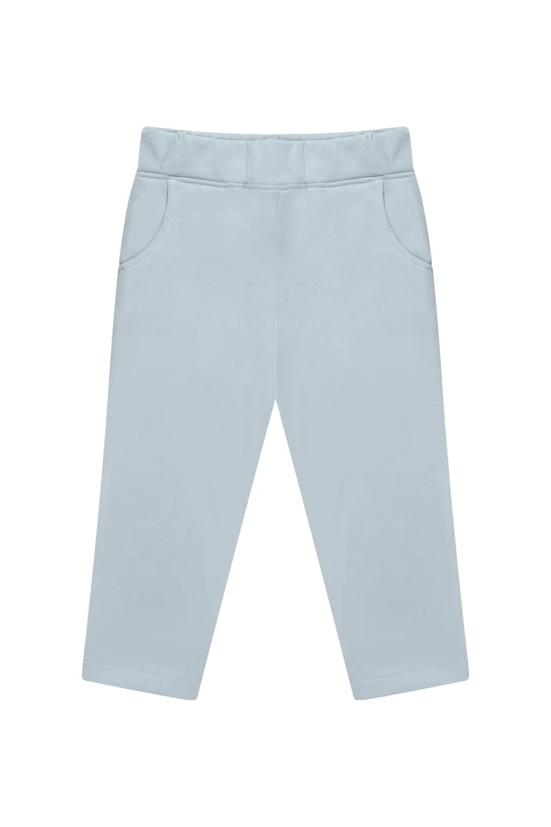 Unisex Sweathose 'clear blue'