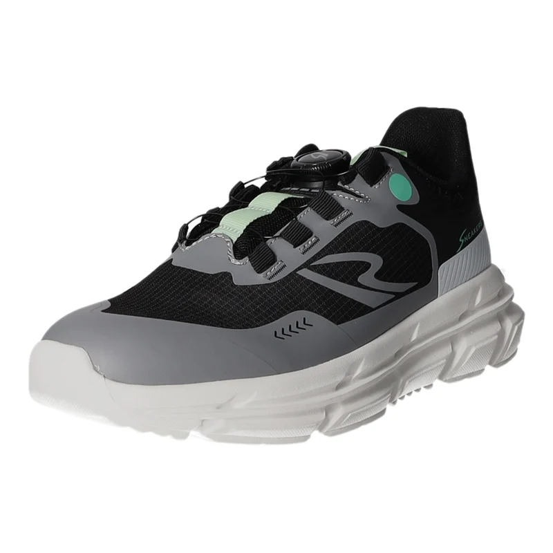Sneakers Slipper/Kletthalbschuh (casual)