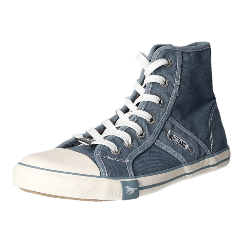 MUSTANG Leinenstiefel