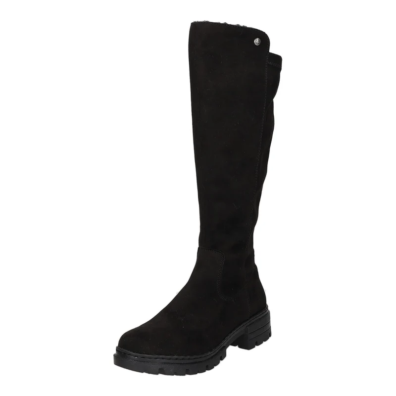 Rieker Langschaftstiefel Warmfutter bis 35mm Absatz (casual)