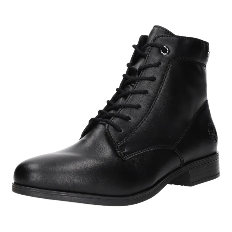 Rieker Schnürstiefelette Kaltfutter bis 35mm Absatz (casual)
