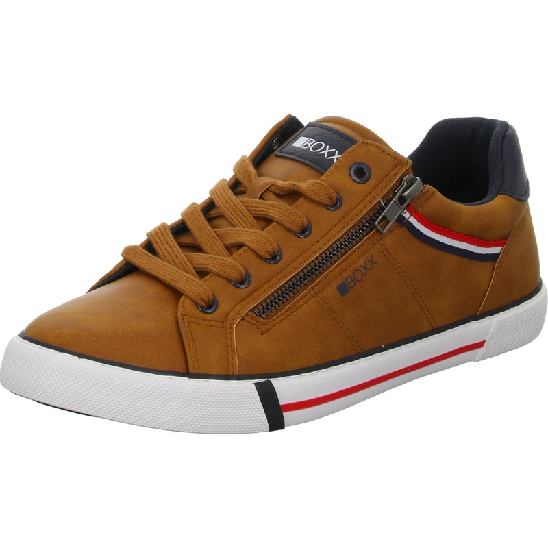 BOXX Schnürhalbschuh Sneaker (sportlich)