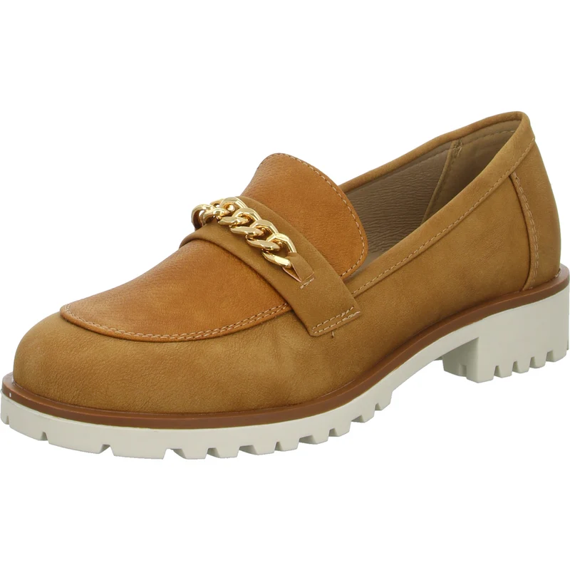 living UPDATED Slipper/Kletthalbschuh bis 25mm Absatz