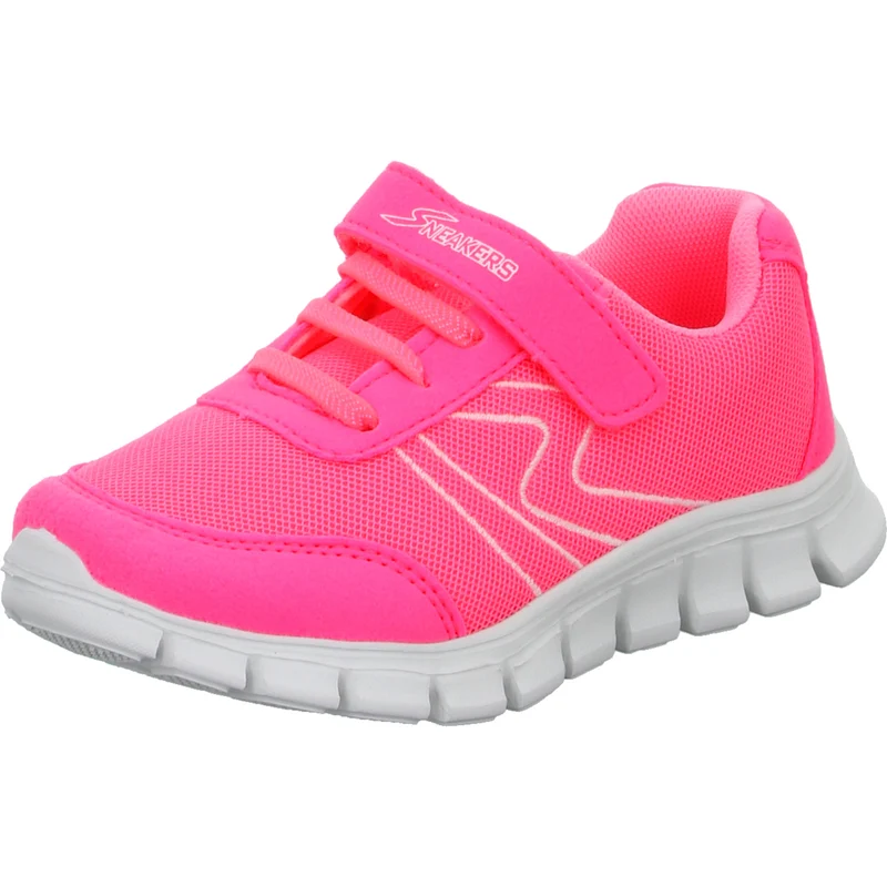 Sneakers Slipper/Kletthalbschuh (casual)