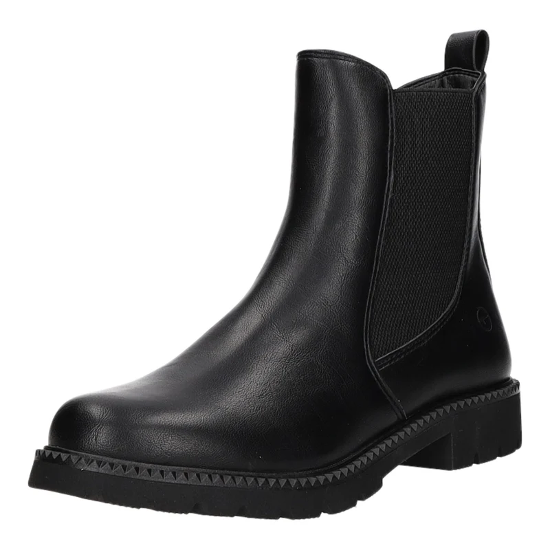 Tamaris Schlupf-/Reißverschlußstiefelette Kaltfutter bis 35mm Absatz (casual)