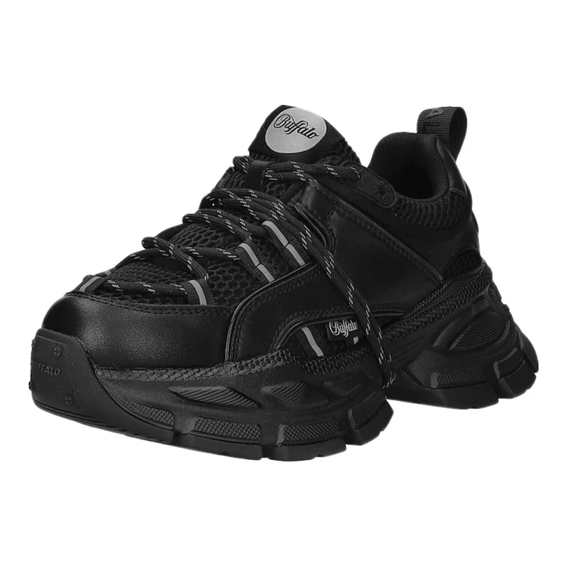Buffalo Schnürhalbschuh Sneaker (sportlich) SATURN LACE