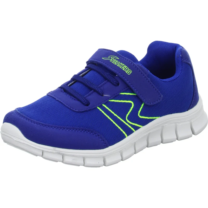 Sneakers Slipper/Kletthalbschuh (casual)