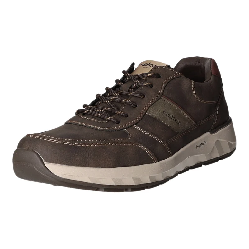 Rieker Schnürhalbschuh Freizeit (Casual)