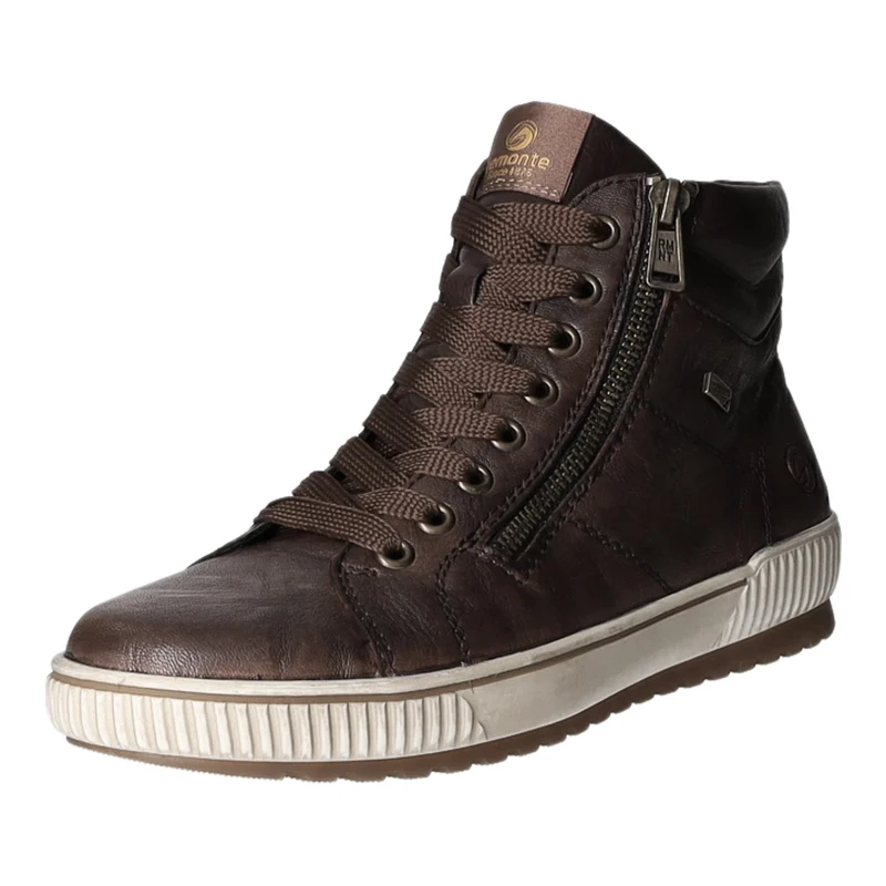 Remonte Schnürstiefelette Kaltfutter bis 35mm Absatz (casual)