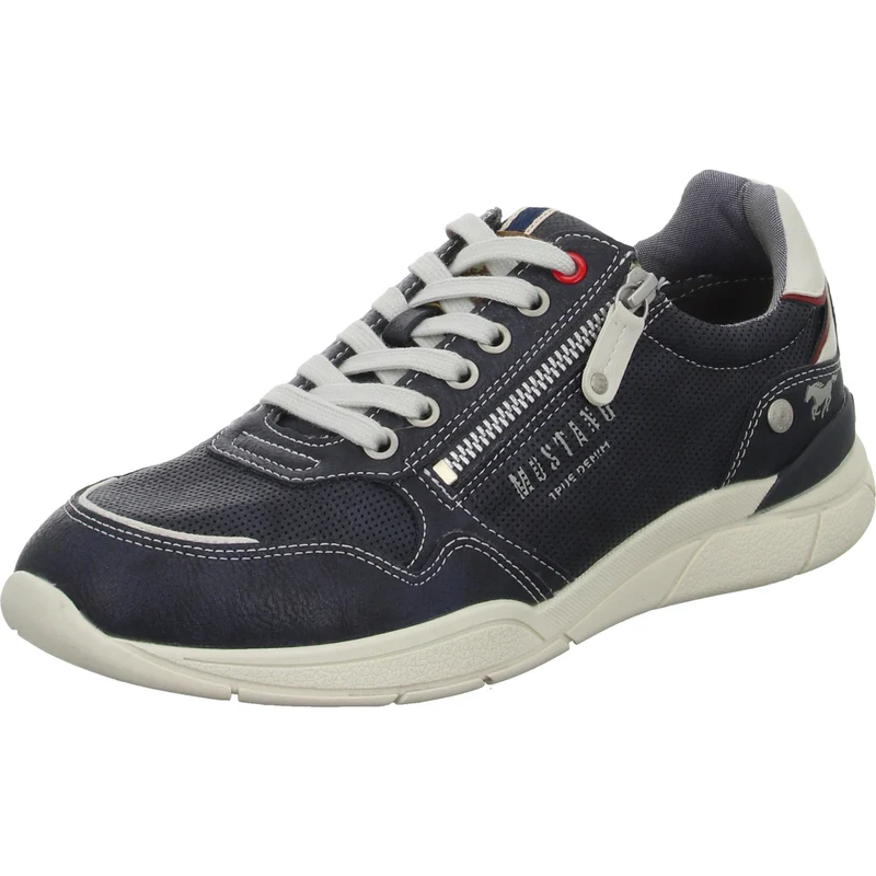 MUSTANG Schnürhalbschuh Freizeit (Casual)