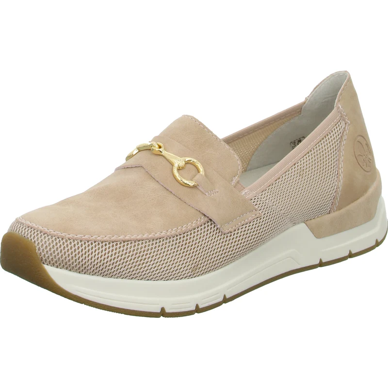 Rieker Slipper/Kletthalbschuh bis 25mm Absatz
