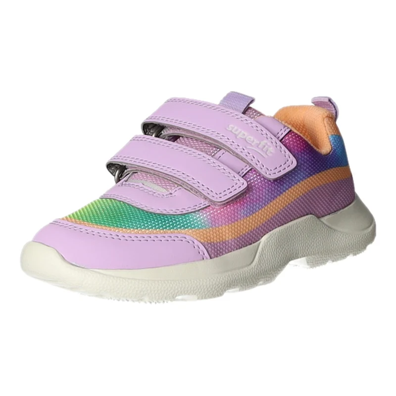 superfit Slipper/Kletthalbschuh (casual) RUSH