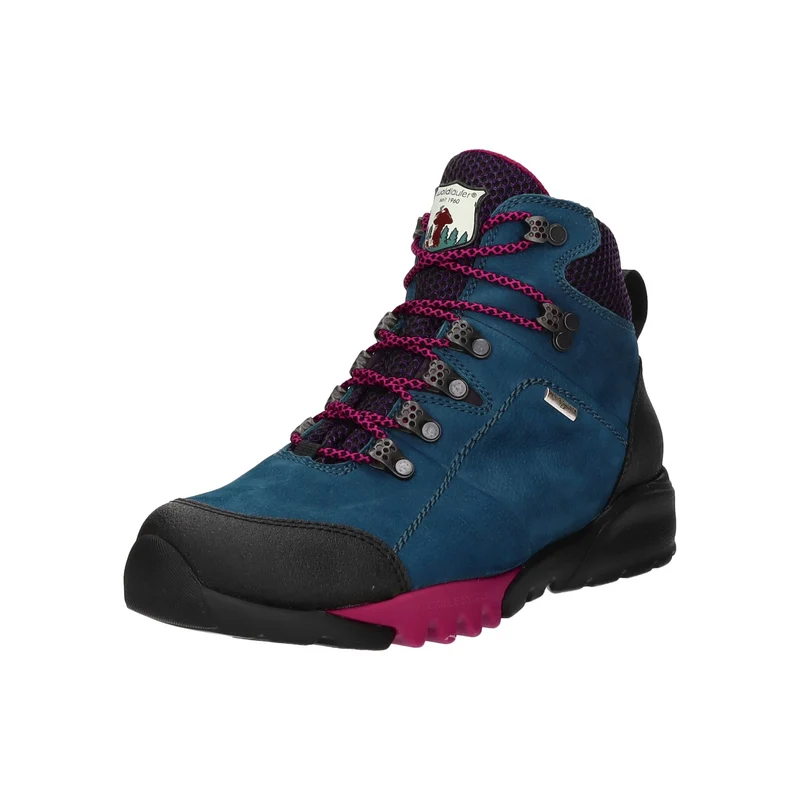 Waldläufer Allwetterstiefel Warmfutter mit Funktionsmembran (wasserabweisend/wasserdicht) H-Amiata