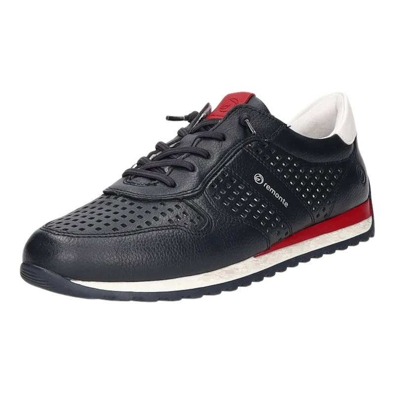 Remonte Slipper/Kletthalbschuh mit Mehrweite Freizeit (casual)