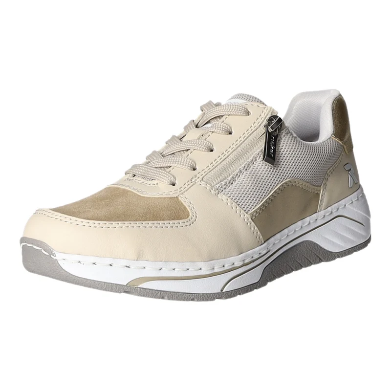 Rieker Schnürhalbschuh mit Mehrweite Freizeit (casual)
