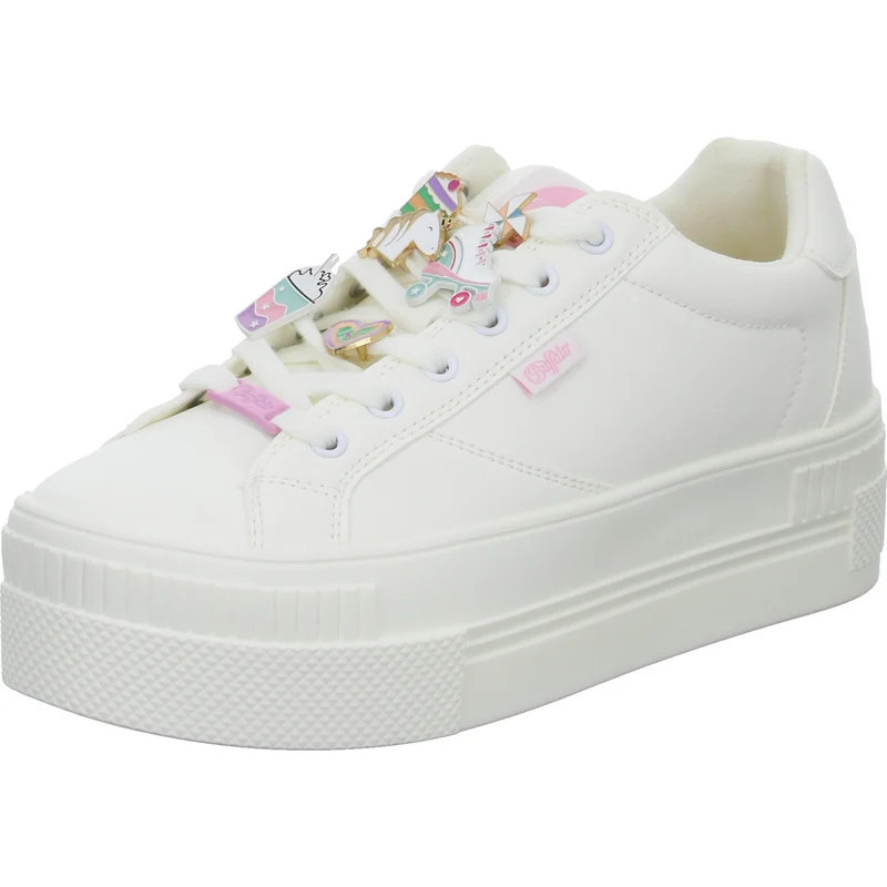 Buffalo Schnürhalbschuh Sneaker (sportlich)