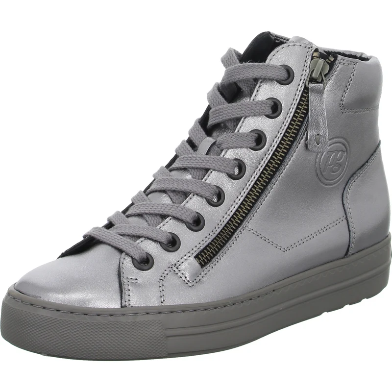 Paul Green Schnürstiefelette Kaltfutter bis 35mm Absatz (casual)