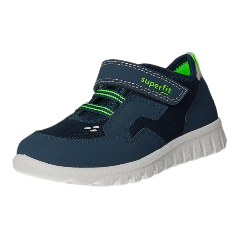 superfit Slipper/Kletthalbschuh (casual) SPORT7 MINI