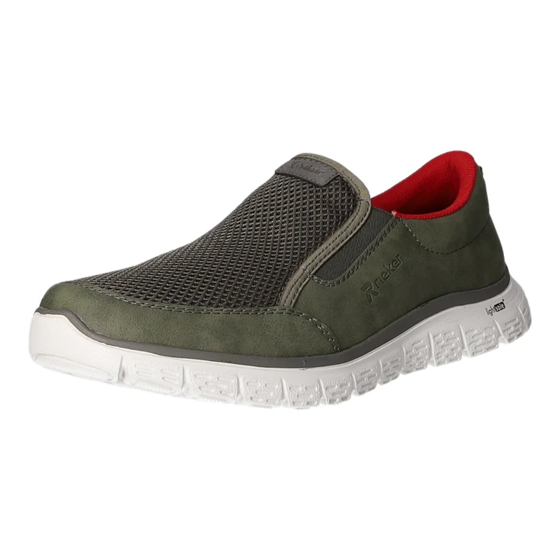 Rieker Slipper/Kletthalbschuh Sneaker (sportlich)