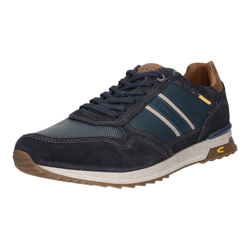 camel active Schnürhalbschuh Sneaker (sportlich)