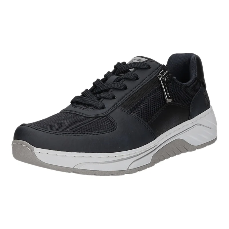Rieker Schnürhalbschuh mit Mehrweite Freizeit (casual)