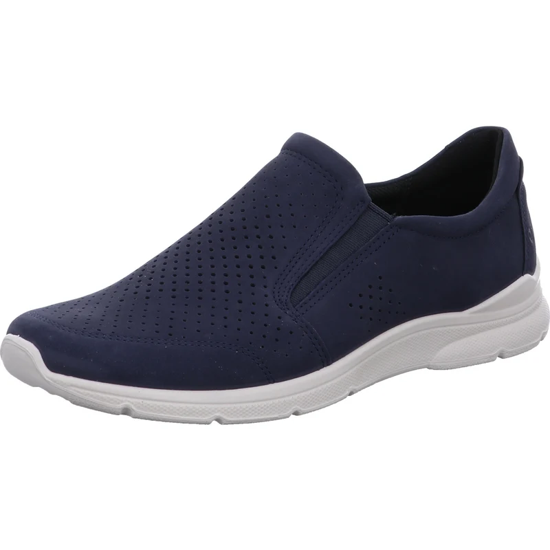 Ecco Slipper IRVING blau