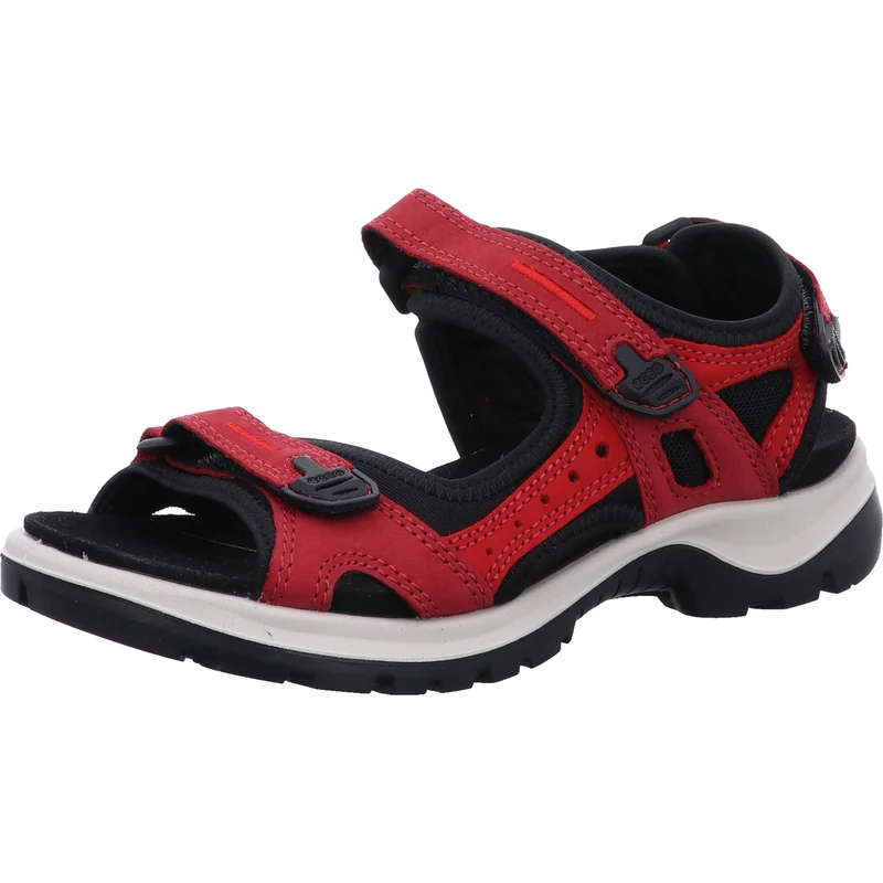 Ecco Sandale OFFROAD rot
