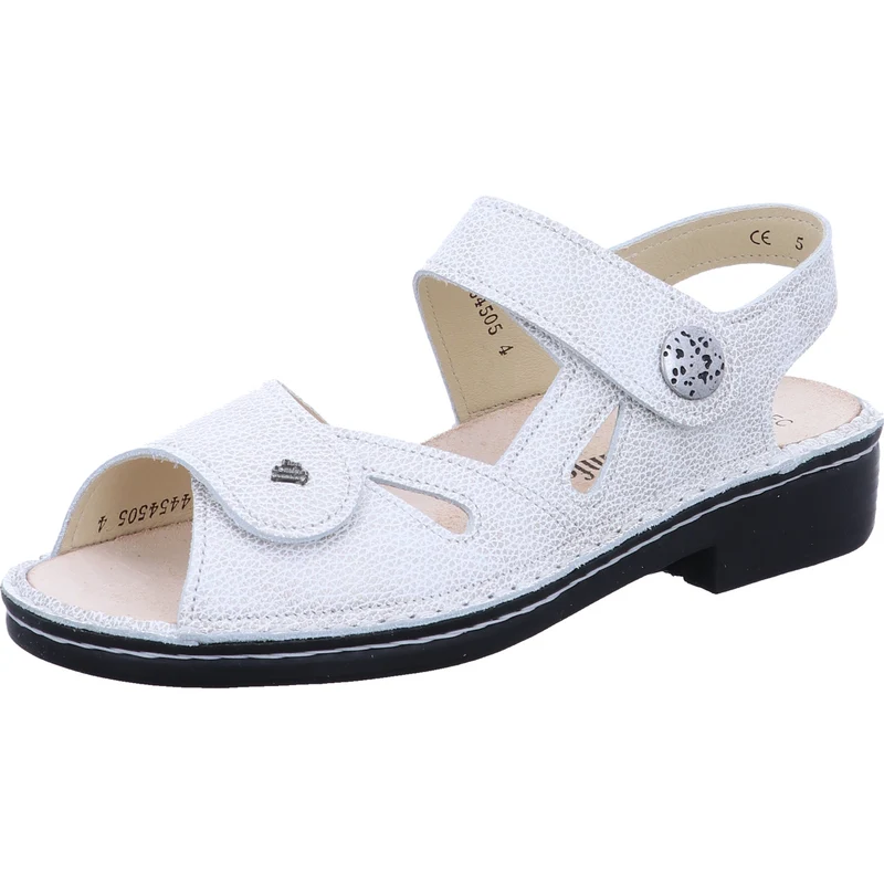 FinnComfort Sandale COSTA taupe